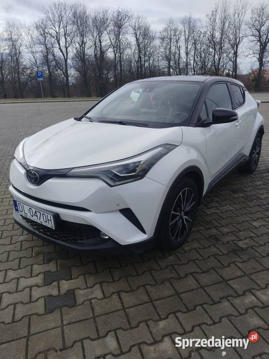 Toyota Chr wspomaganie kierownicy Legnica