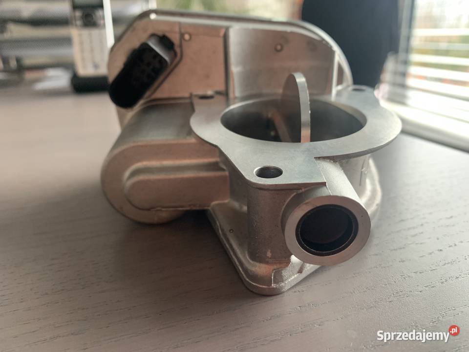 Przepustnica powietrza AUDI A8 Łódź