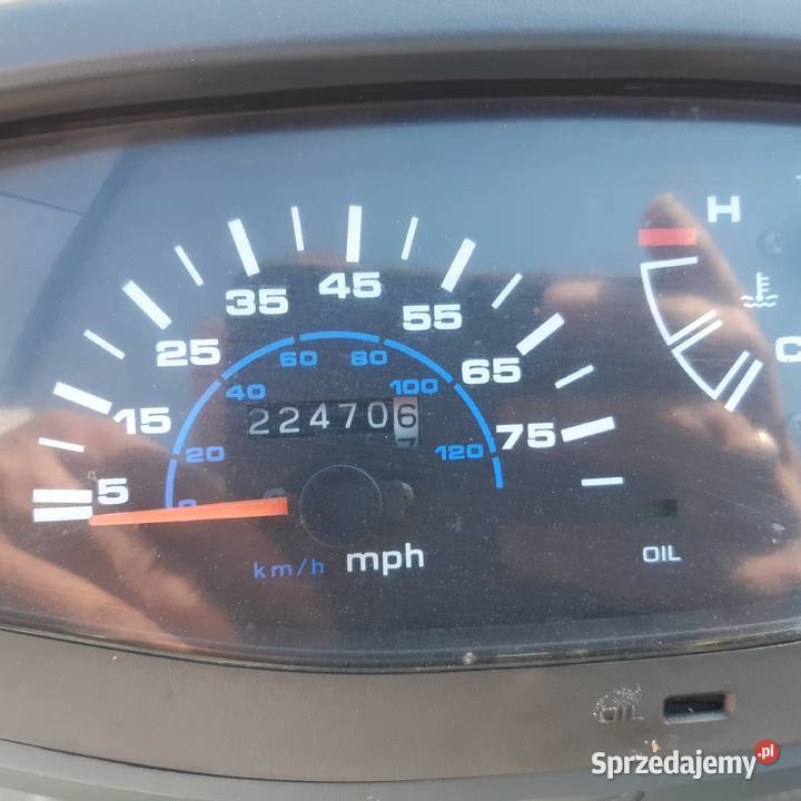 Honda Elite 250 zarejestrowana zadbana Biała Podlaska