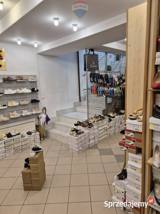Lokal handlowousługowy Rynek Nowy Targ sprzedam
