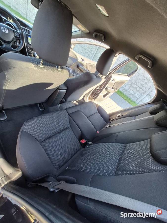 Honda civic IX 2016 Civic mazowieckie Mińsk Mazowiecki sprzedam