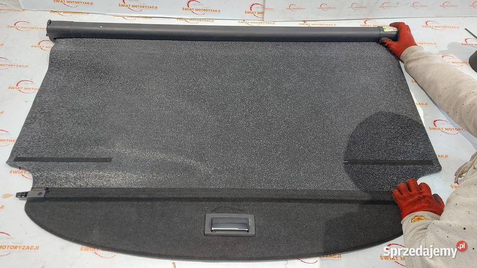 QASHQAI 10r roleta bagażnika osobowe Kielce