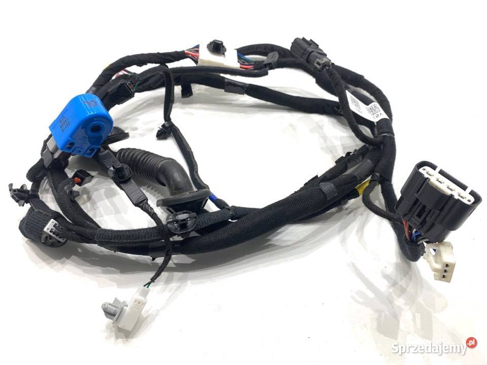 WIĄZKA KLAPY BAGAŻNIKA TYŁ KIA NIRO II SG2 osobowe podkarpackie sprzedam