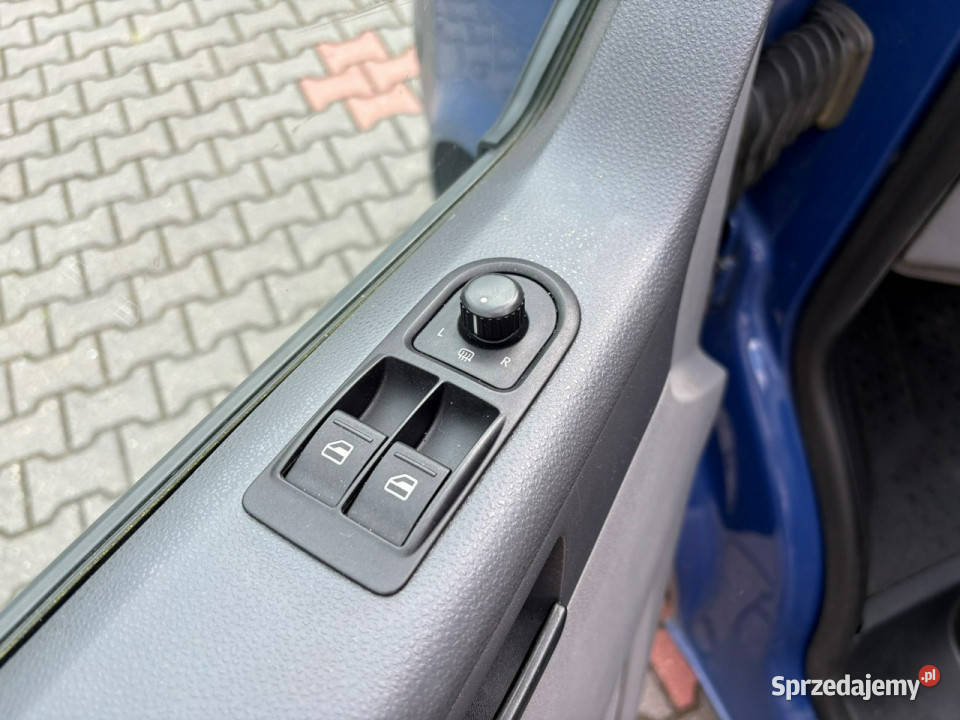 Volkswagen Transporter T5 25 TDI 130 Długi 2 x elektryczne szyby Lipówki