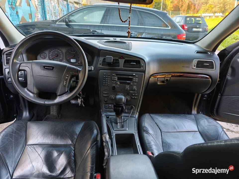 Volvo V70 24T V70 Lublin