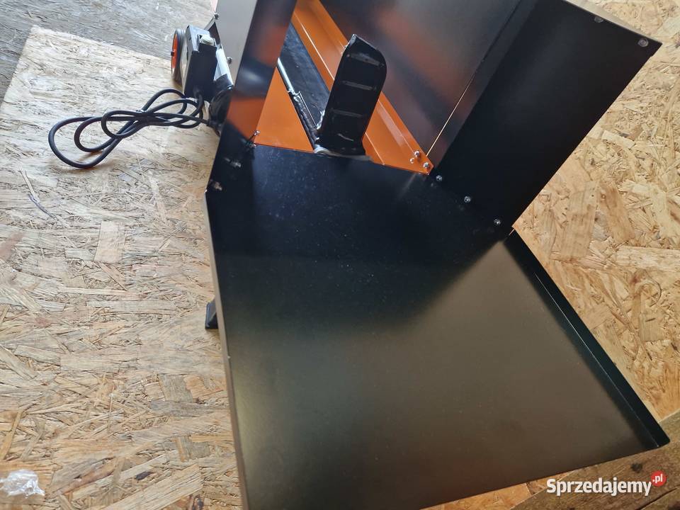 Rębak do drewna 5T 1500W KraftDele KD5206 Głogowa
