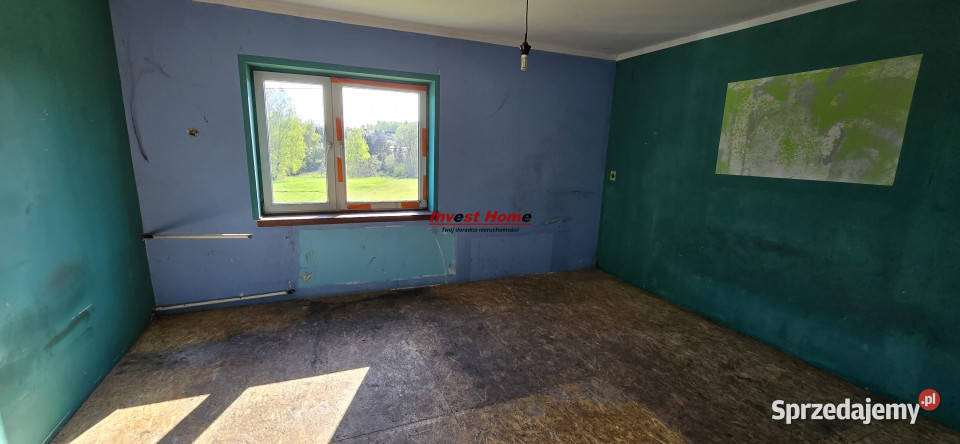 sprzedaży domu wolnostojącego 168m2 Jankowice sprzedam