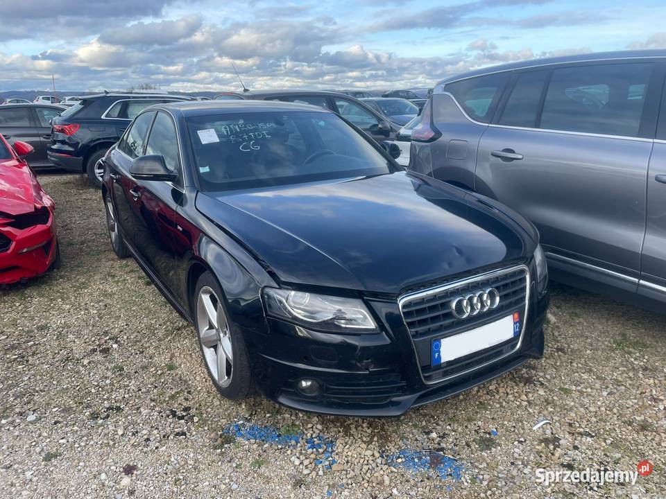 AUDI A4 27 V6 TDi 190 EY229 opolskie Opole sprzedam
