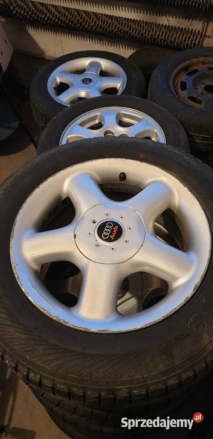 Audi A6 C4 28 Quattro 2800cm3 Turobin