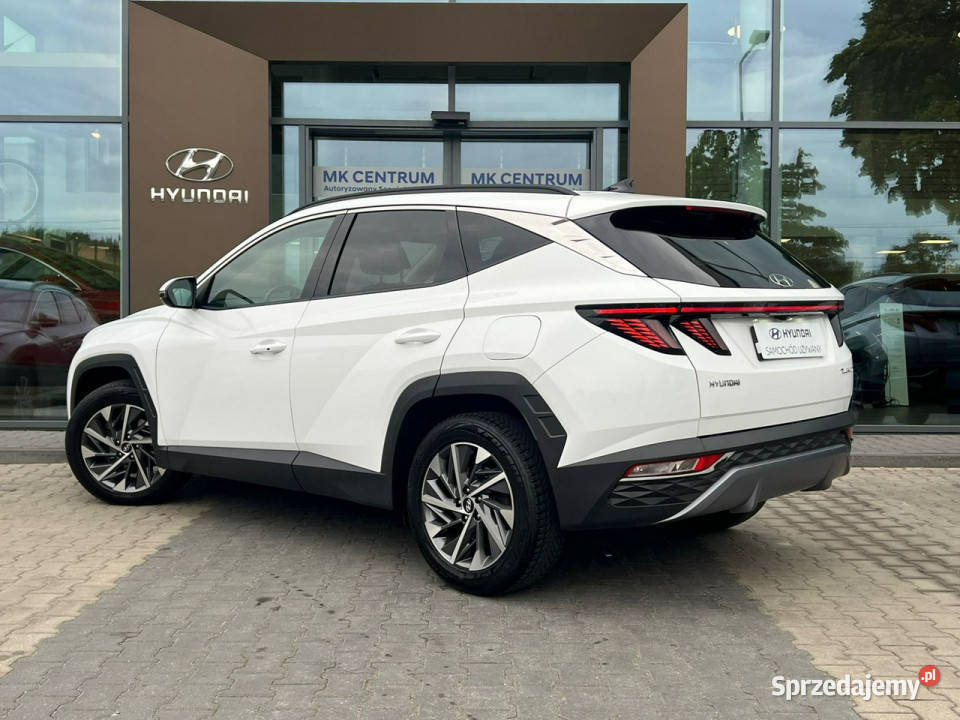 Hyundai Tucson 16TGDI 150 6MT Executive czujnik zmierzchu Piotrków Trybunalski