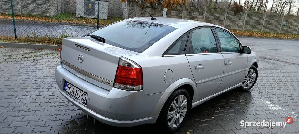 Vectra c 2006 150KM Kalisz sprzedam