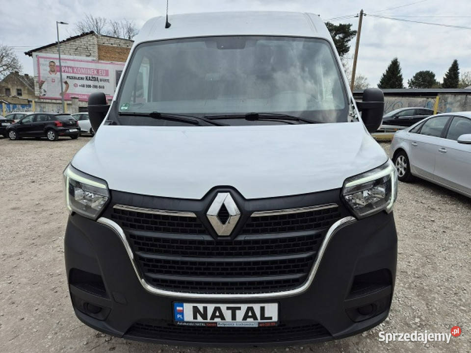 Renault Master Bogata wersja Serwis Zadbany 375000km Renault Bydgoszcz