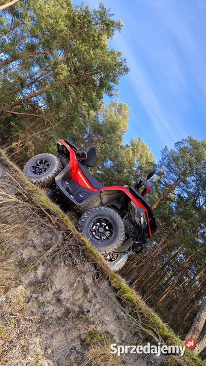 Cf moto 520 EPS Włoszczowa