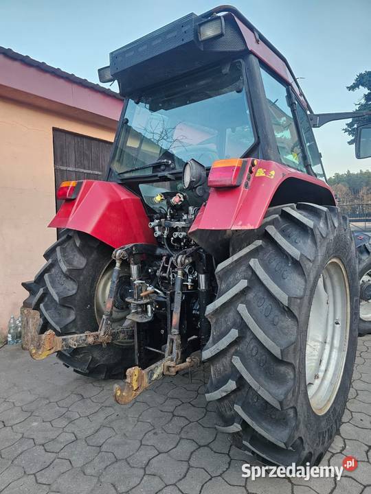 CASE CS 86 pneumatyka klimatyzacja Bolesławiec