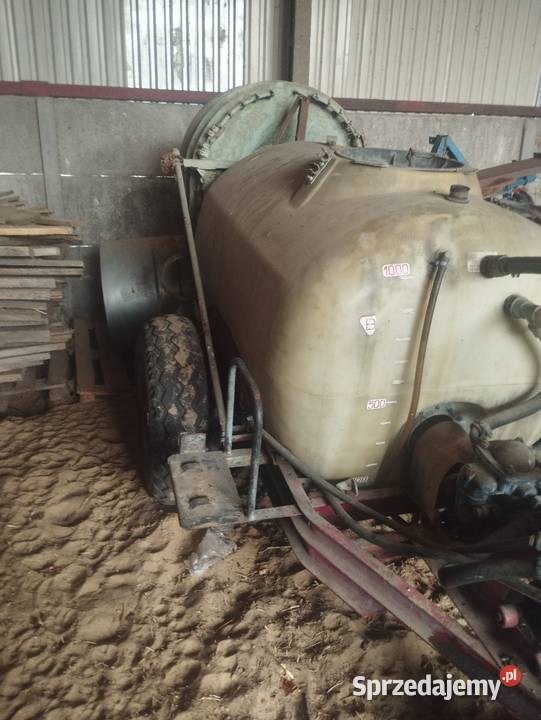 Sleza 1000 l Zaczepiane