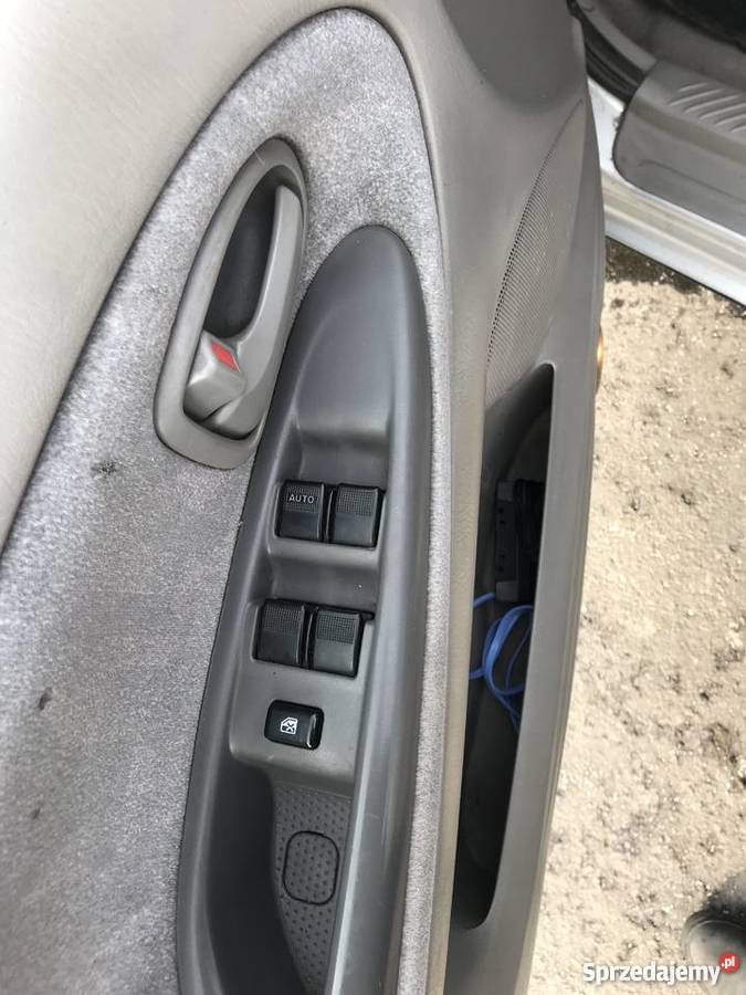 Mazda mpv 20 16v 7 osobowa możliwa zamiana Samochody osobowe Swarzędz sprzedam