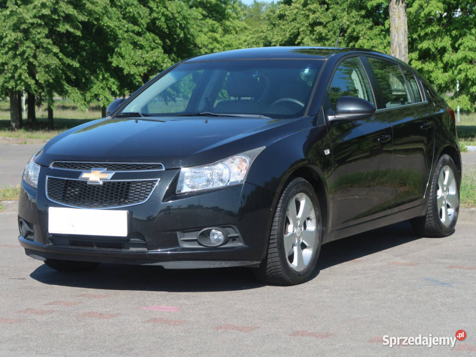 Chevrolet Cruze 20 VCDi tempomat Bielany Wrocławskie
