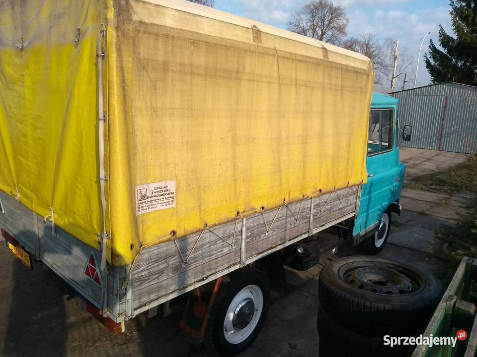 FSC Żuk A11B 1983r stan sprawny Żuk