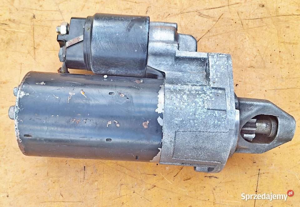 Mercedes W163 W203 W210 W211 Rozrusznik sprzedam