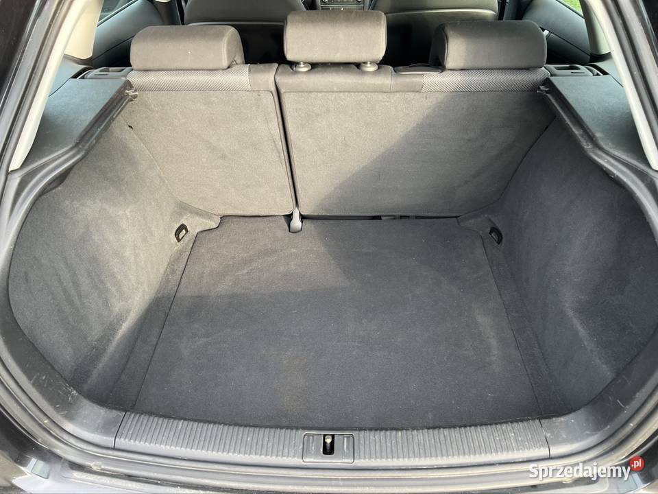 Audi A3 Sportback lift 2010 16 MPI benzyna A3