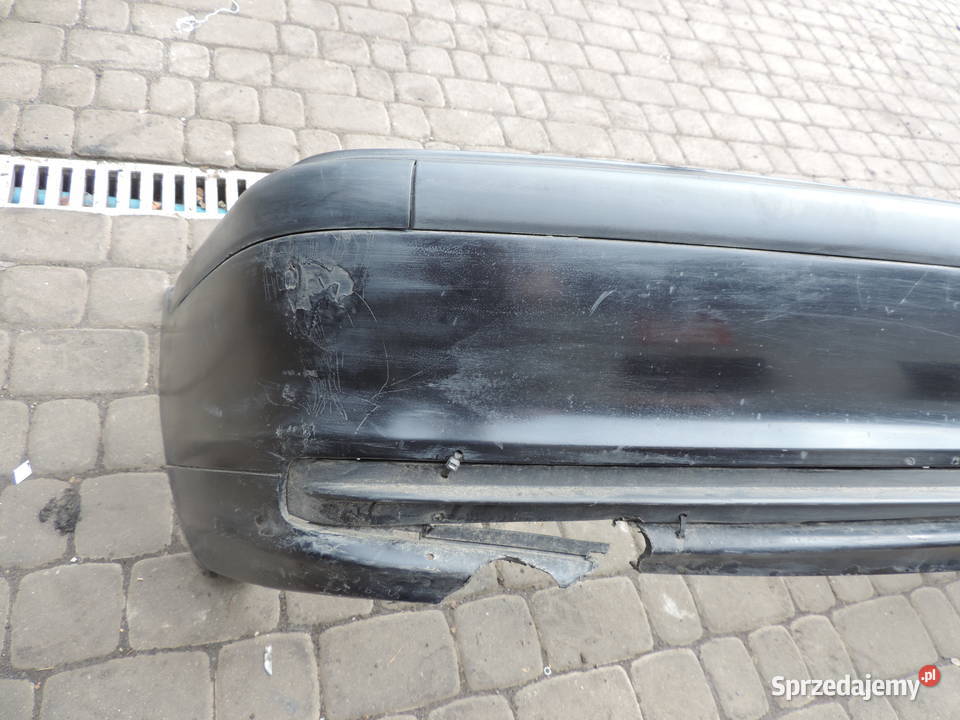 BMW E46 SEDAN ZDERZAK TYLNY osobowe małopolskie Nowy Sącz