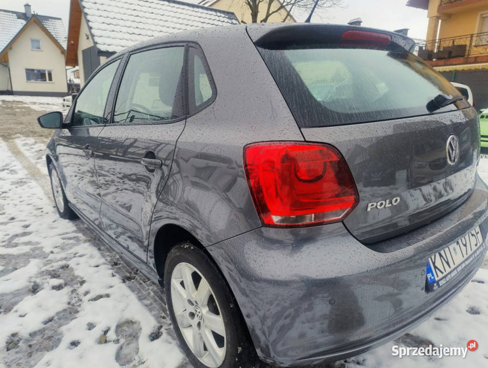 Volkswagen Polo 12 TDi V 20092017 klimatyzacja Harklowa