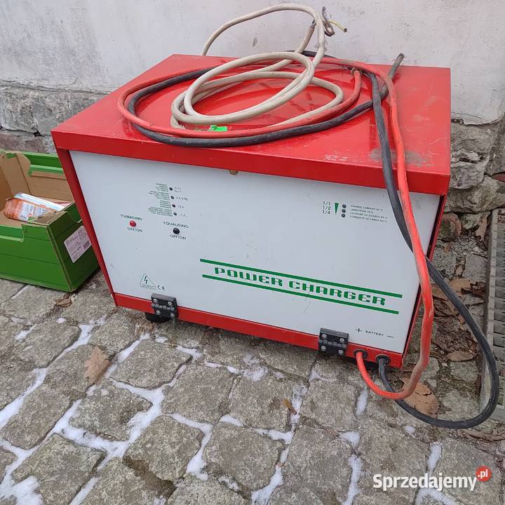 Ładowarka Prostownik 48V 80A Pozostałe dolnośląskie Dzierżoniów