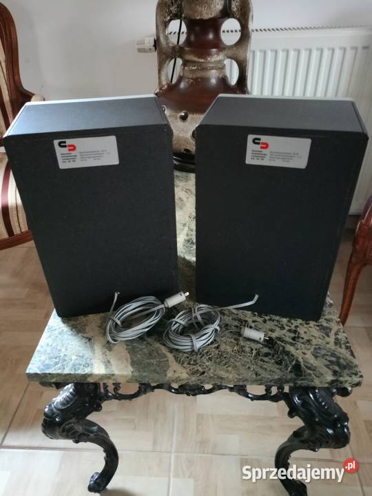 Zabytkowe Kolumny 4 Ohm Schneider Box LB 102 wielkopolskie sprzedam