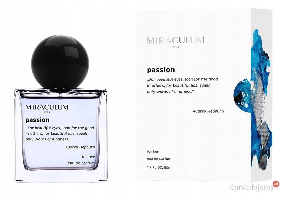 Miraculum passion woda perfumowana edp 50 ml Kraków
