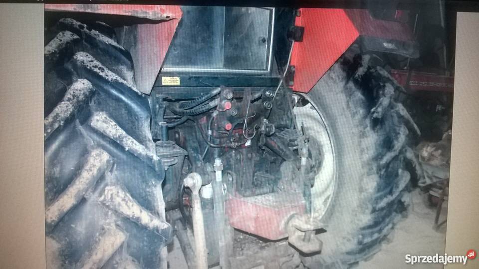 zetor 11245 Zetor Włodki