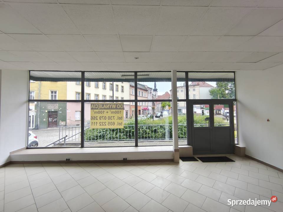 Wynajmę lokal Wynajem Prudnik