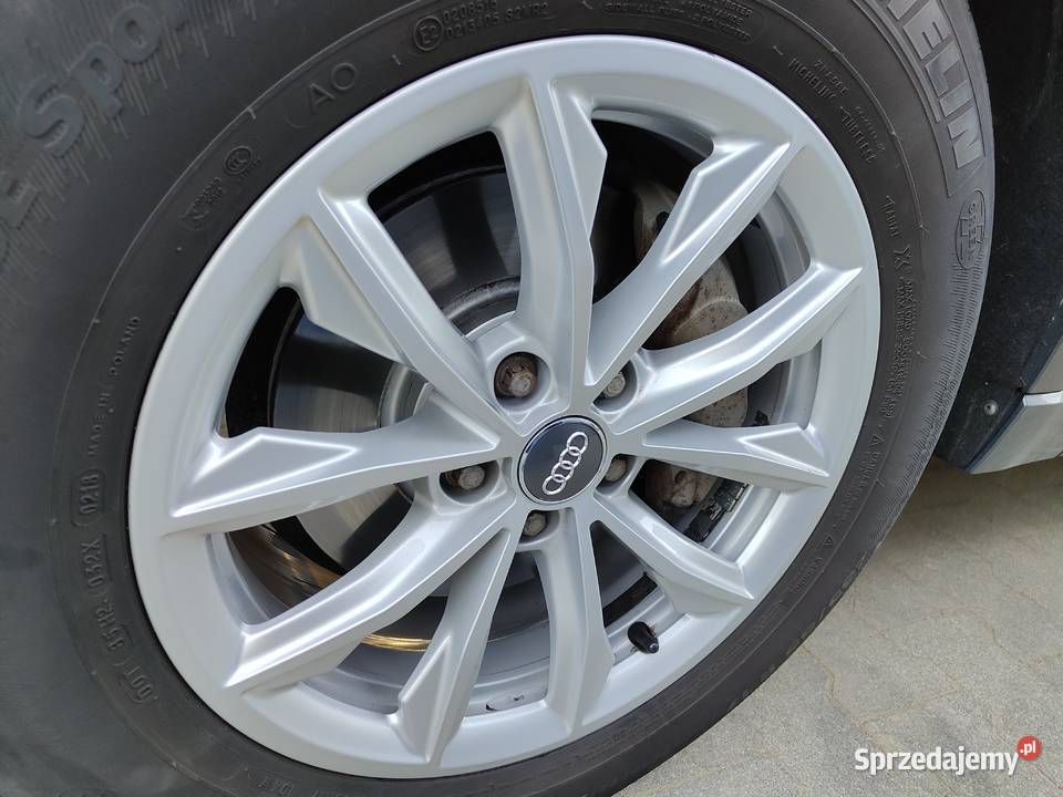 Piękne Audi Q5 Quattro Białystok