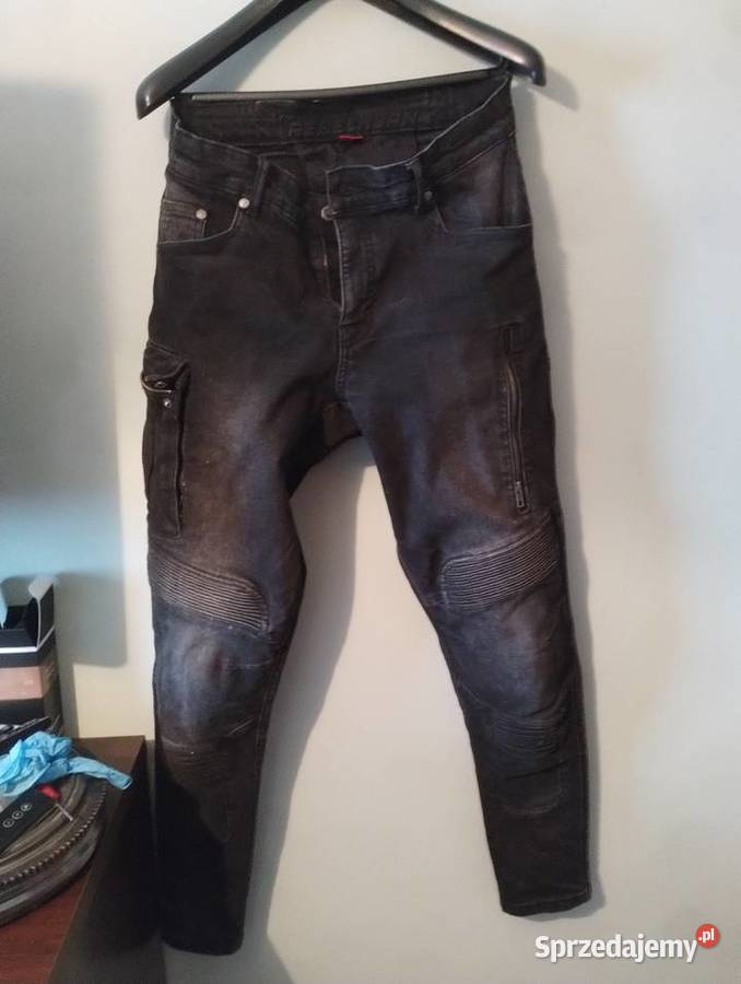 Spodnie motocyklowe Rebelhorn Vandal Spodnie