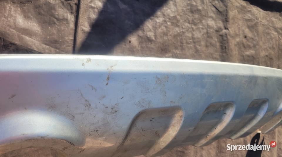 FORD KUGA MK1 0812 SPOILER DOKŁADKA DYFUZOR Ruda Śląska