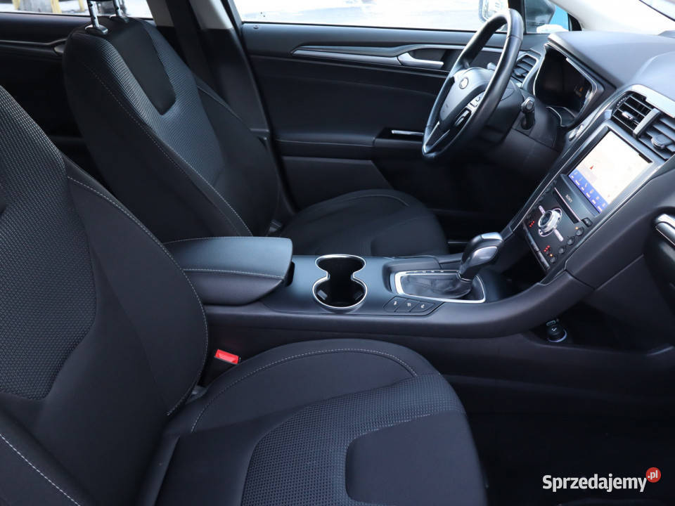 Ford Mondeo 20 Hybrid światła do jazdy dziennej Bielany Wrocławskie