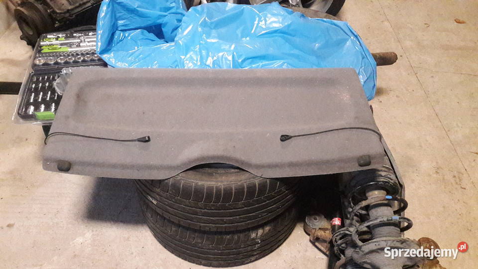 PÓŁKA BAGAŻNIKA RENAULT CLIO II2 Bełżyce