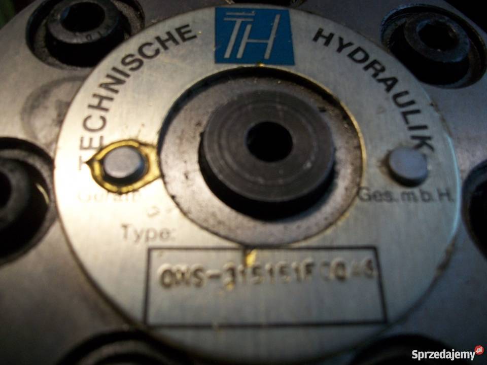 Silnik hydrauliczny Technische Hydraulik OMS315 małopolskie sprzedam