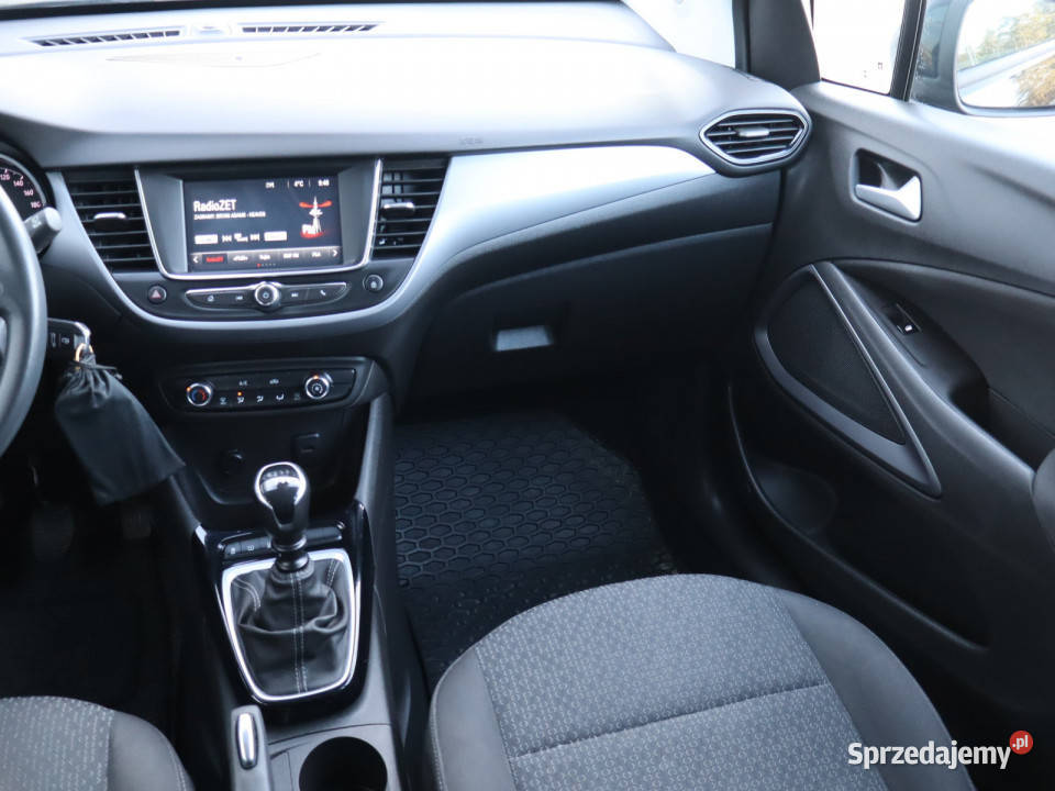 Opel Crossland 12 Turbo benzyna Piaseczno