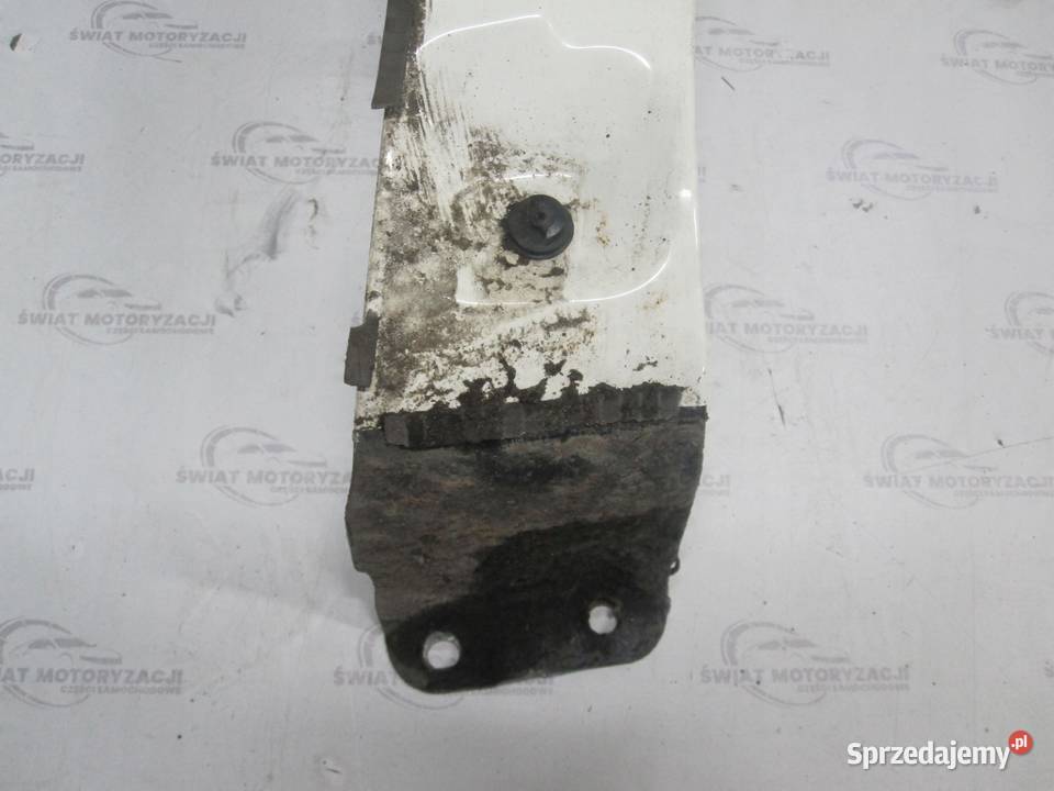 NISSAN QASHQAI I 2 J10 09r błotnik prawy przód