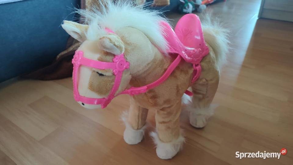 Konik lalki Baby Born My Cute Horse sprzedam