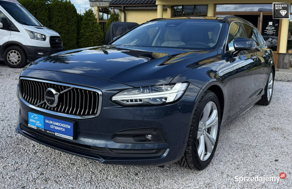 Volvo V90 LiftFull wersjaSerwisGwarancja dolnośląskie Kamienna Góra