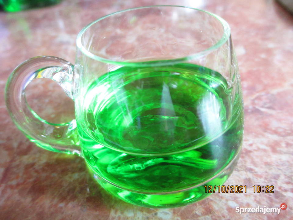 Szklaneczki do likieru 50ml Ceramika i szkło Warszawa