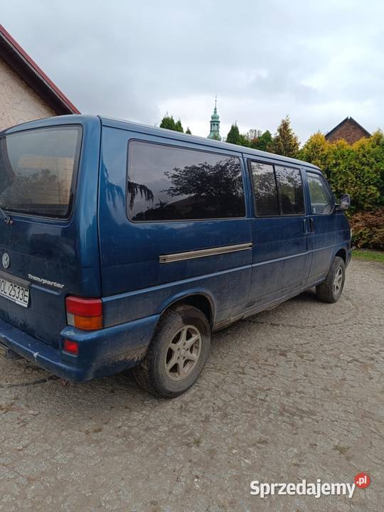 Vw t4 caravelle 25tdi 102 Volkswagen Góra