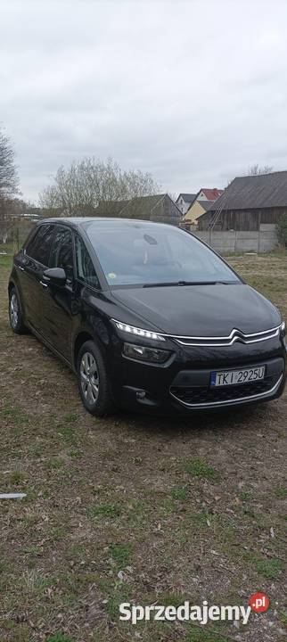 Citroen C4 16 TDI bluehdi 1600cm3 świętokrzyskie Piekoszów