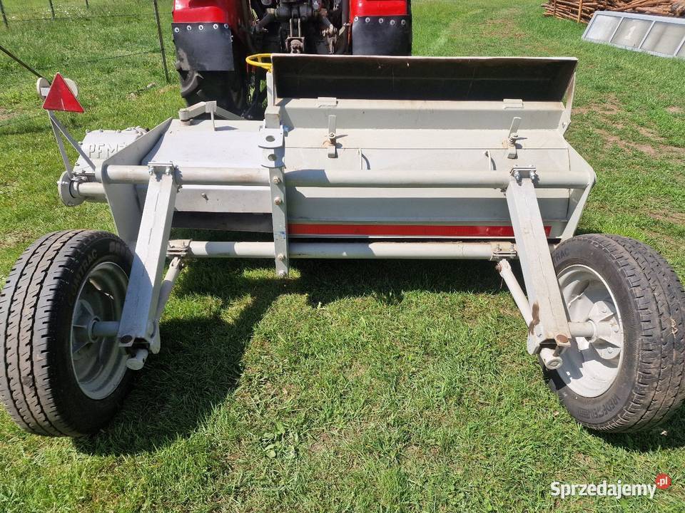 Orkan z302mulczer Zawadzkie