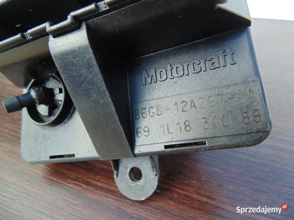 Ford Sierra Sterownik Moduł ECU 86GB12A297AA Warszawa sprzedam