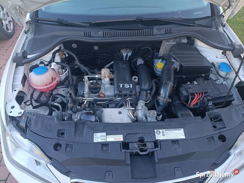 Seat Ibiza 12tsi Złotoryja sprzedam