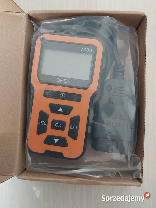 Skaner diagnostyczny v 300 nowy Gdańsk
