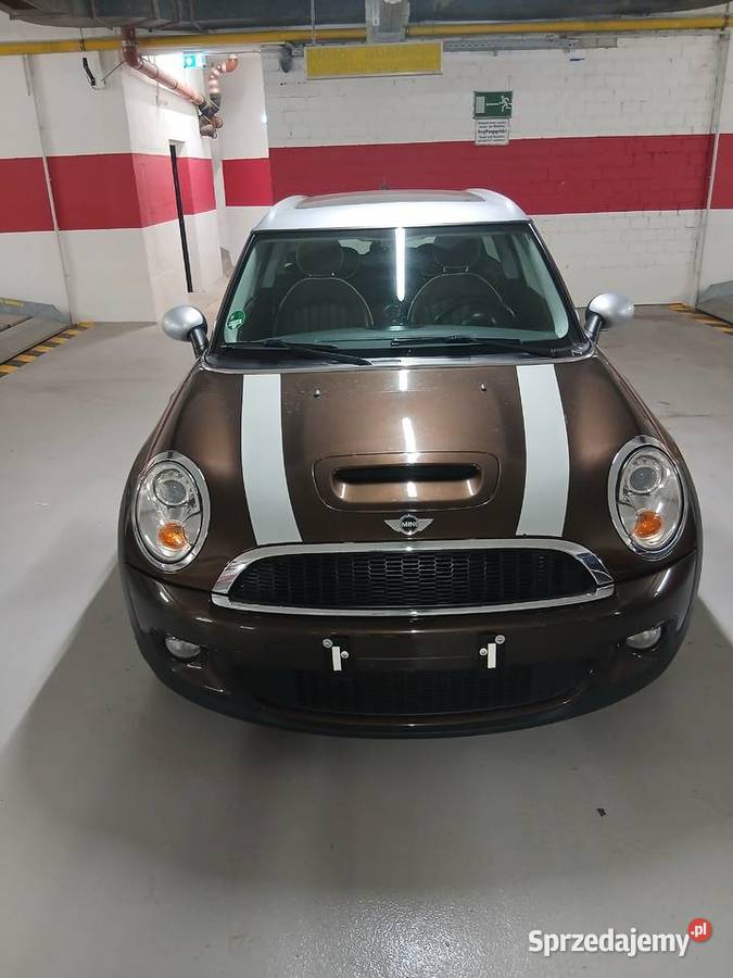 Mini Clubman S CD Siepraw