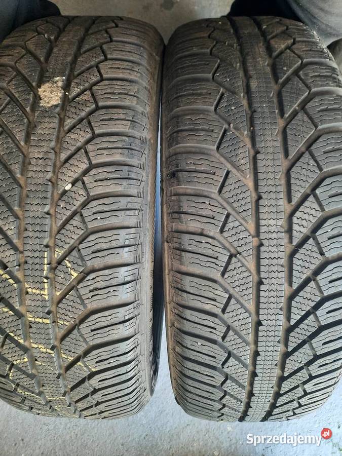 Opony Semperit MasterGrip zimowe 220560 R 16 Łapanów